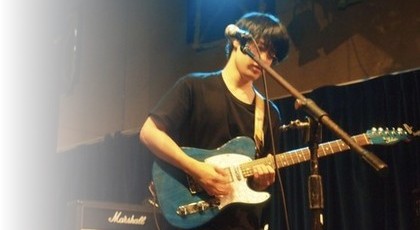ギター演奏